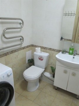 1-к квартира, 4/17 эт., 50м²