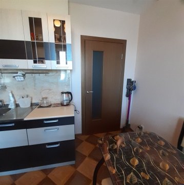 1-к квартира, 15/26 эт., 34м²