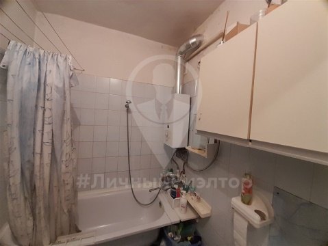 1-к квартира, 3/4 эт., 33м²