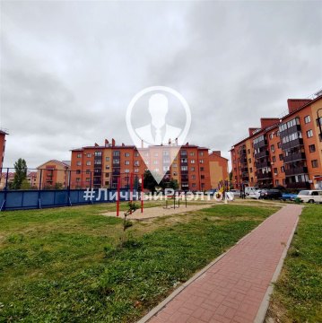1-к квартира, 3/5 эт., 43м²