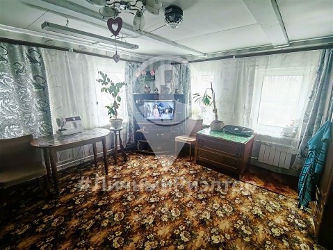 Дом 55м², участок 8 сот.