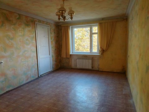 1-к квартира, 4/5 эт., 40м²