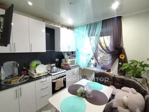 1-к квартира, 3/4 эт., 31м²