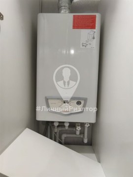 1-к квартира, 6/10 эт., 35м²