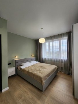 3-к квартира, 7/24 эт., 71м²