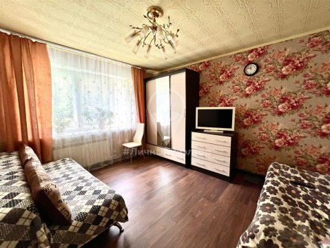 1-к квартира, 1/2 эт., 26м²
