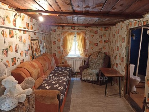 Дом 36м², участок 6 сот.