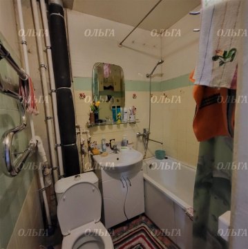 3-к квартира, 3/5 эт., 56м²