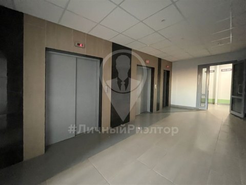 1-к квартира, 17/25 эт., 27м²