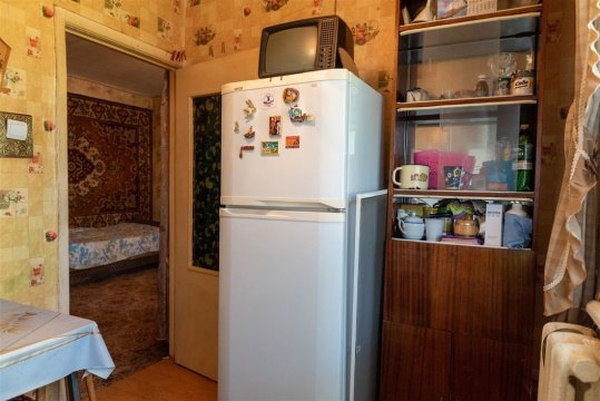 2-к квартира, 3/4 эт., 44м²