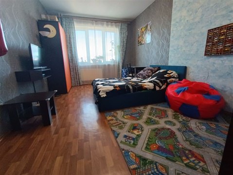 3-к квартира, 23/24 эт., 87м²