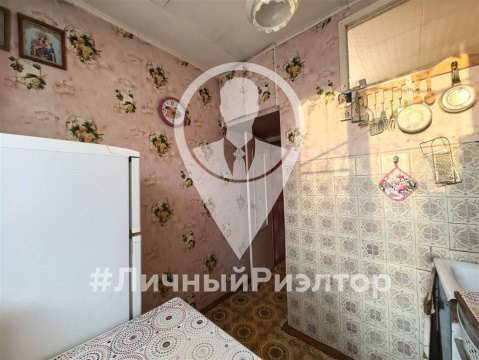 2-к квартира, 1/2 эт., 44м²