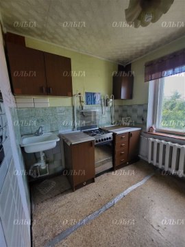 1-к квартира, 5/5 эт., 34м²