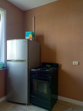 1-к квартира, 4/4 эт., 26м²