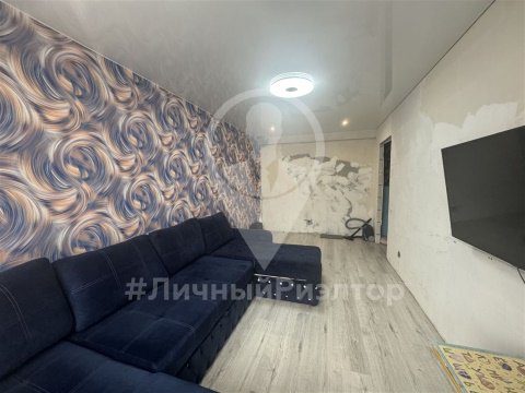 3-к квартира, 5/7 эт., 63м²