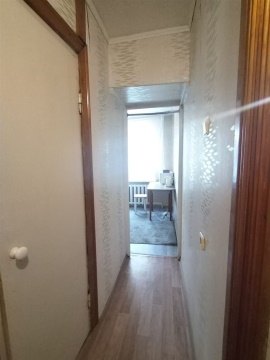 1-к квартира, 4/9 эт., 30м²