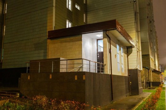 1-к квартира, 10/17 эт., 38м²