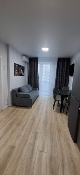 1-к квартира, 9/24 эт., 40м²