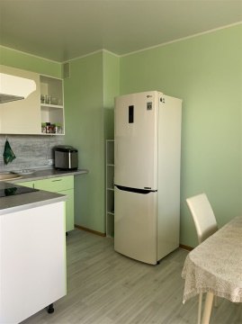 1-к квартира, 5/17 эт., 44м²