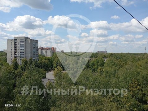 3-к квартира, 9/9 эт., 60м²