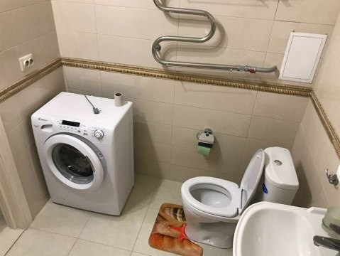 1-к квартира, 5/10 эт., 38м²