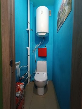 3-к квартира, 23/24 эт., 87м²