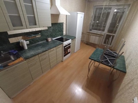 2-к квартира, 4/25 эт., 61м²