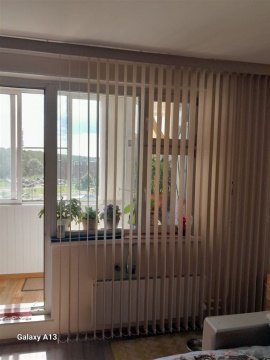 2-к квартира, 5/17 эт., 64м²