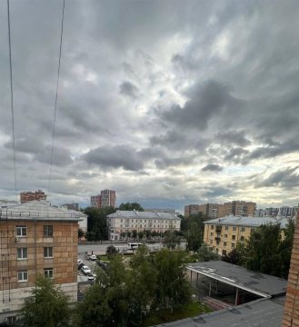 3-к квартира, 6/9 эт., 62м²