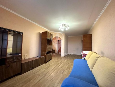 1-к квартира, 6/10 эт., 49м²