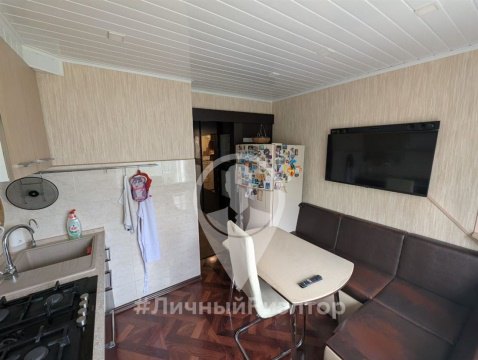 2-к квартира, 3/5 эт., 53м²