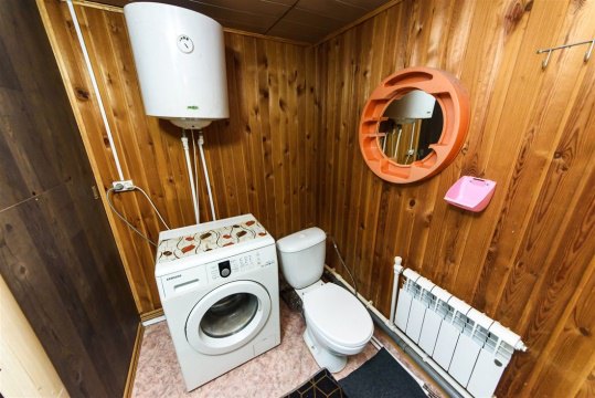 Дом 44м², участок 7,6 сот.