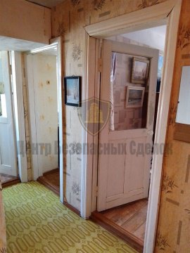 2-к квартира, 2/2 эт., 40м²