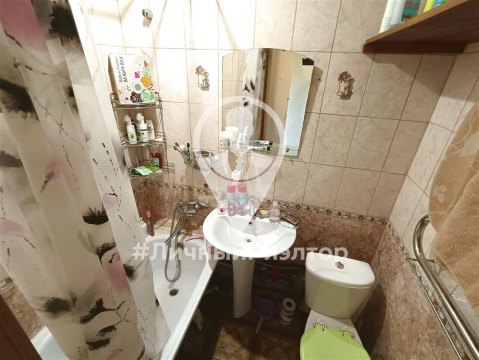 1-к квартира, 4/9 эт., 30м²