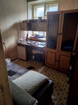 3-к квартира, 2/4 эт., 39м²