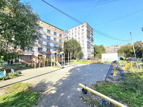 2-к квартира, 5/9 эт., 54м²