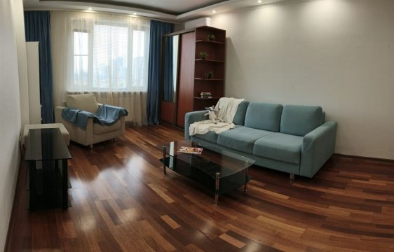 2-к квартира, 14/20 эт., 65м²