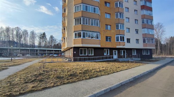 2-к квартира, 1/14 эт., 44м²