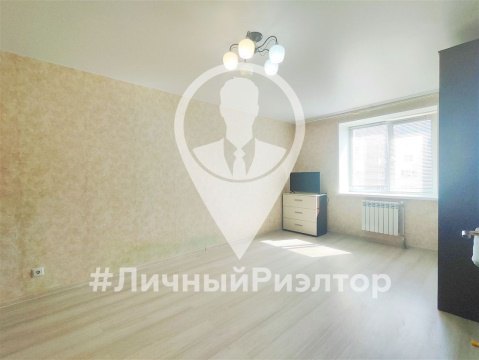 1-к квартира, 8/10 эт., 39м²