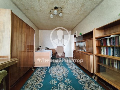 1-к квартира, 5/5 эт., 29м²