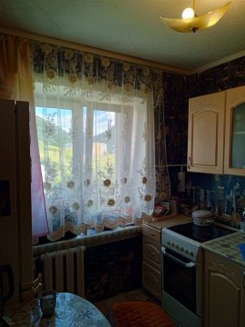 1-к квартира, 4/5 эт., 34м²