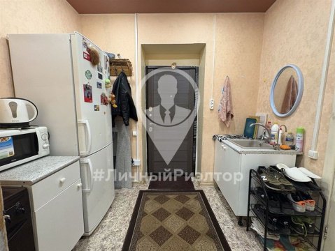 1-к квартира, 1/5 эт., 22м²