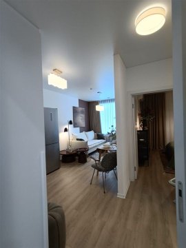 Студия, 16/16 эт., 30м²