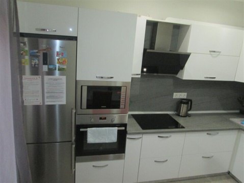 1-к квартира, 15/17 эт., 50м²