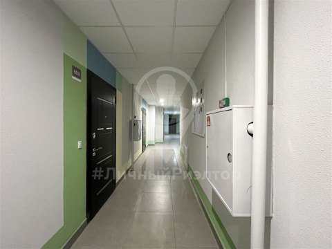 1-к квартира, 17/25 эт., 27м²
