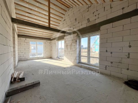 Дом 125м², участок 6 сот.