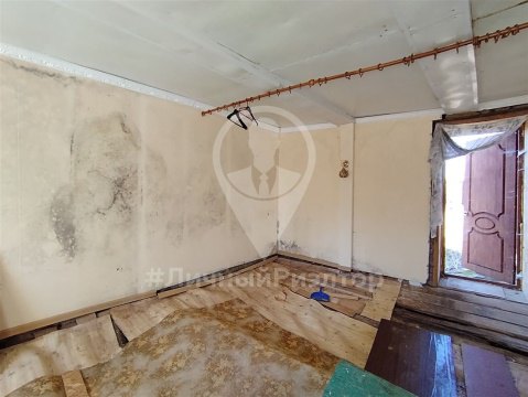 Дом 20м², участок 20 сот.