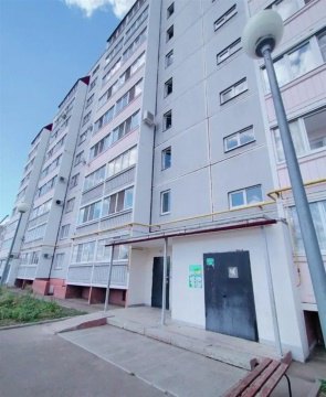 2-к квартира, 7/9 эт., 64м²