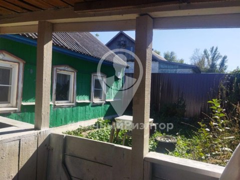 Дом 40м², участок 1 631 сот.