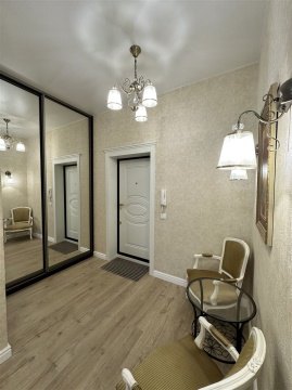 2-к квартира, 5/21 эт., 77м²